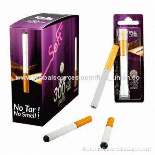 YJ4920C Best Soft Tip Disposable Electronic Cigarettes with 160mAh Battery Capacity